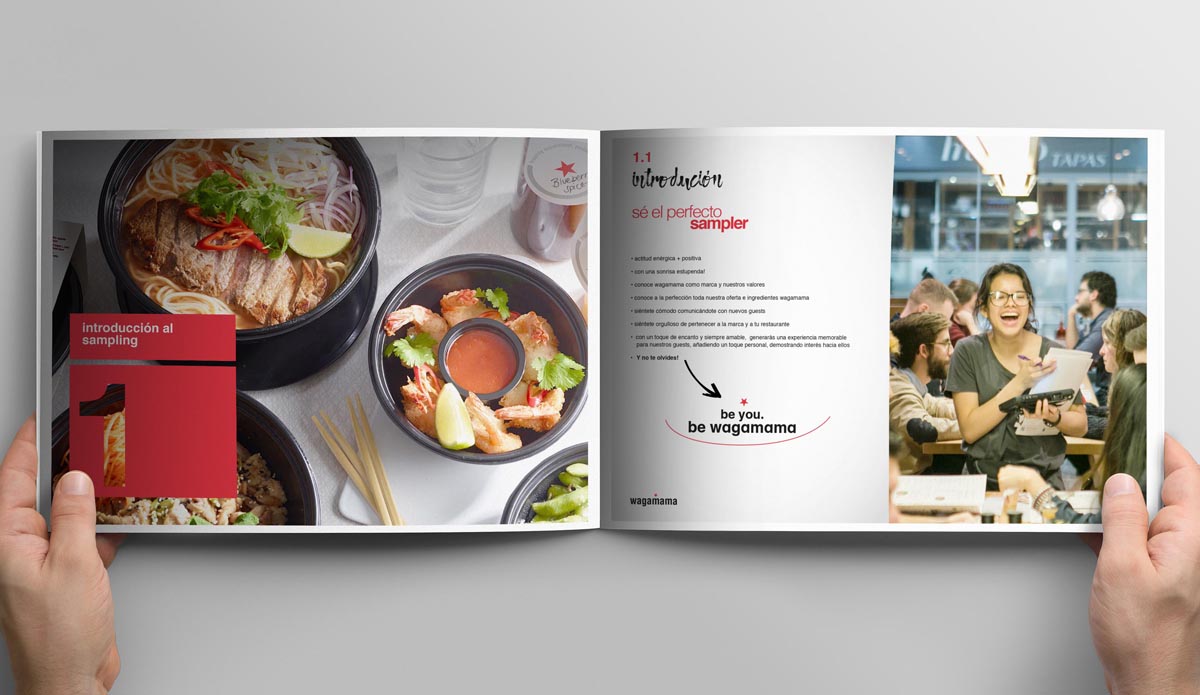 Diseñador gráfico en Madrid